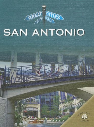 San Antonio (Great Cities of the World),Used
