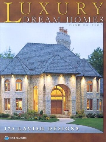 Luxury Dream Homes,Used