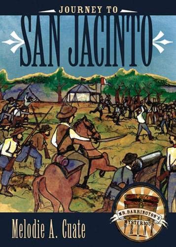 Journey to San Jacinto (Mr. Barrington's Mysterious Trunk),Used