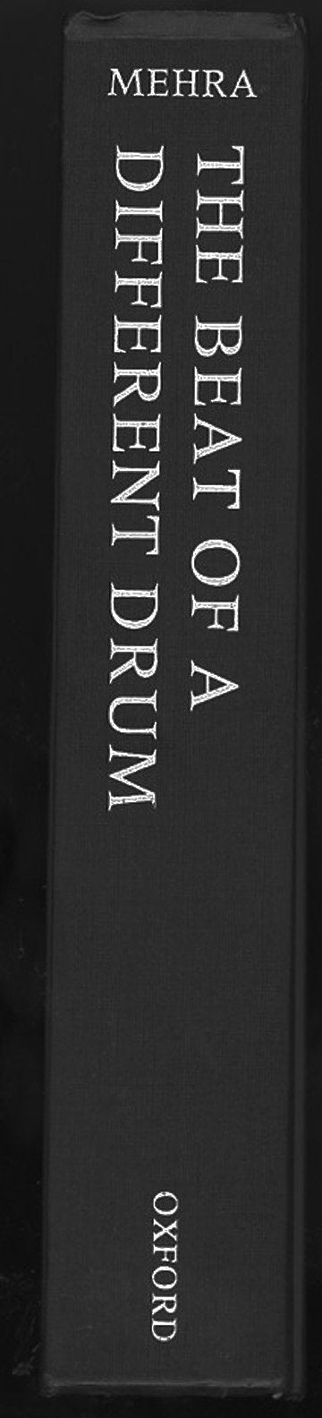 The Beat of a Different Drum: The Life and Science of Richard Feynman,New