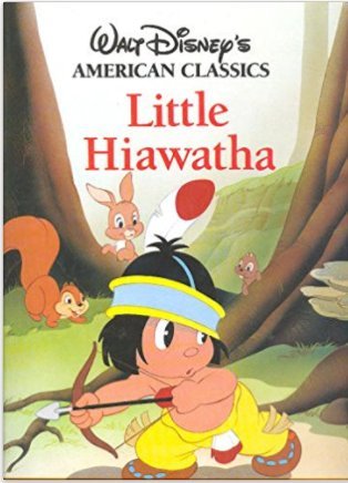 Little Hiawatha (Walt Disney'S American Classics),Used