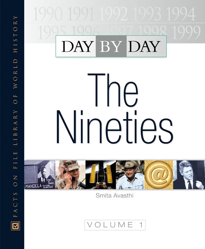 Day By Day: The Nineties,Used