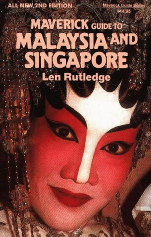 Maverick Guide to Malaysia and Singapore,Used