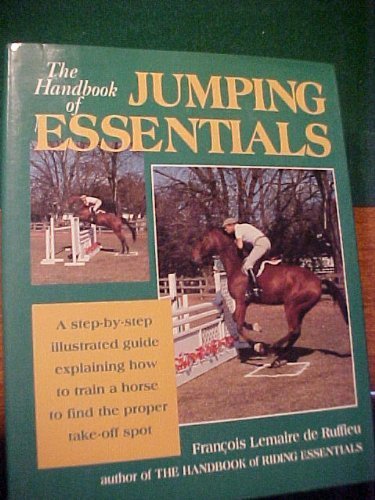 Handbook Of Jumping Essentials,Used