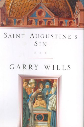 Saint Augustine's Sin (Confessiones),Used