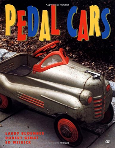 Pedal Cars,Used