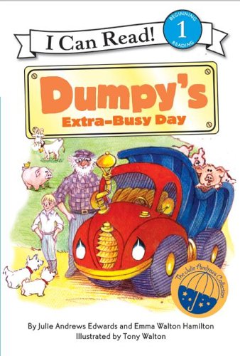 Dumpy'S Extrabusy Day (I Can Read Book 1),Used