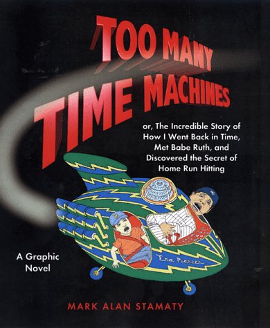 Too Many Time Machines,Used