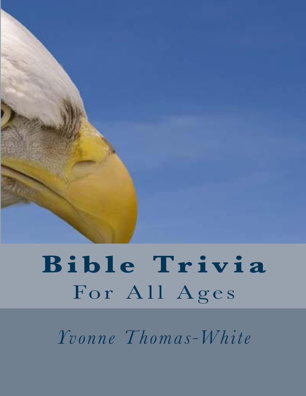 Bible Trivia For All Ages,Used