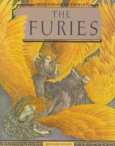 The Furies (Monsters of Mythology),New