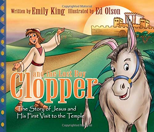 Clopper and the Lost Boy,Used