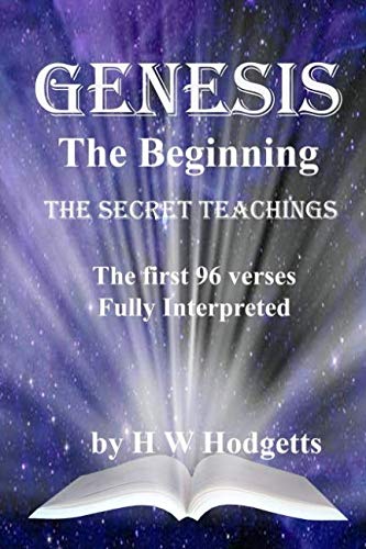 Genesis the Beginning: The Secret Teachings,Used