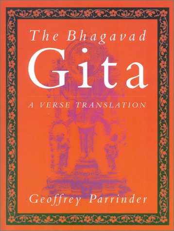 The Bhagavad Gita: A Verse Translation,Used