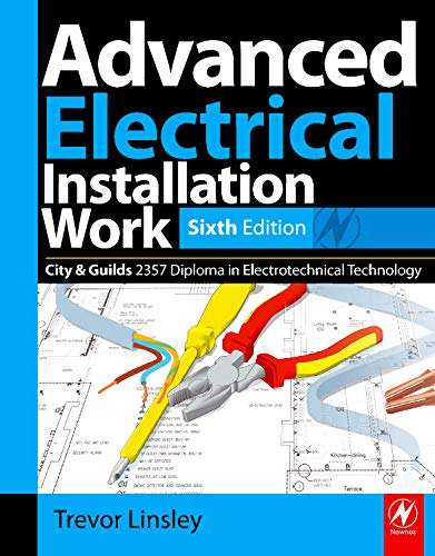 Advanced Electrical Installation Work 2357 Edition, 6th ed,Used