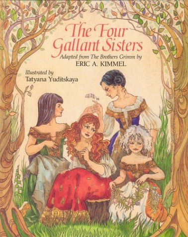 The Four Gallant Sisters,Used