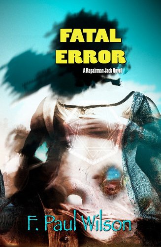 Fatal Error (Repairman Jack Novels),Used