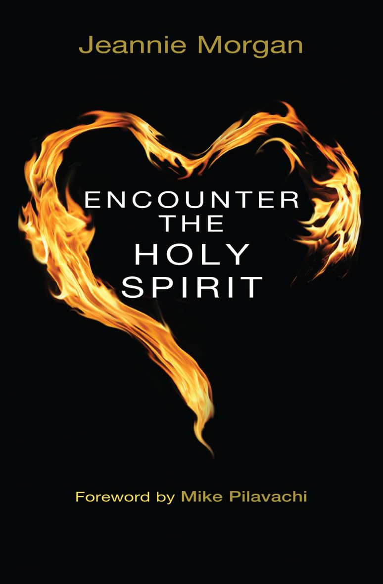 Encounter the Holy Spirit,Used