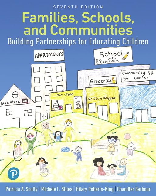 Families, Schools, and Communities: Building Partnerships for Educating Children,Used