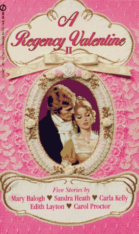 A Regency Valentine Ii,Used