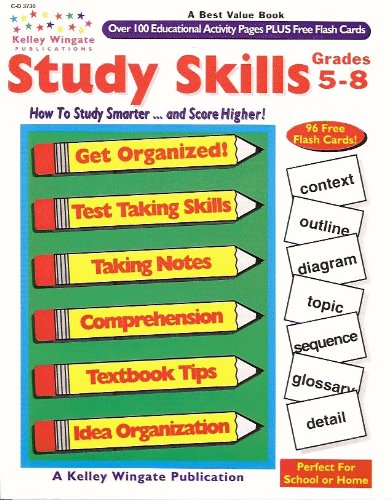 Study Skills 58,Used