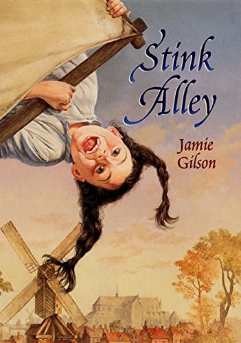 Stink Alley,New
