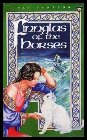 Finnglas of the Horses (Pangur Ban Series),Used