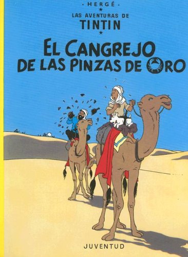 El Cangrejo De Las Pinzas De Oro (Rstica),Used