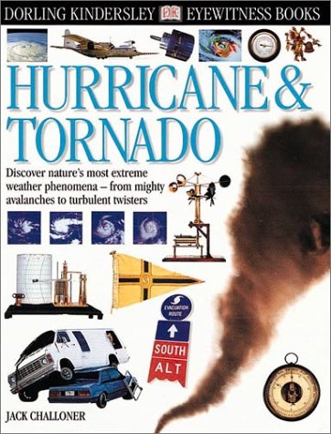 Eyewitness: Hurricane and Tornado (Eyewitness Books),Used