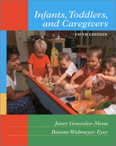 Infants, Toddlers, And Caregivers,Used