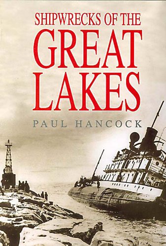 Shipwrecks of the Great Lakes,Used