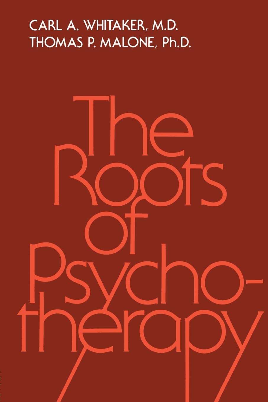 Roots Of Psychotherapy (Brunner/Mazel Classics in Psychoanalysis & Psychotherapy),Used