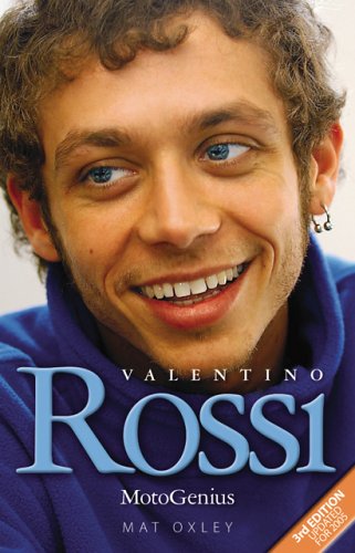 Valentino Rossi: Motogenius,Used