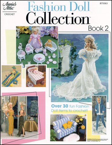 Fashion Doll Collection: Book 2,Used