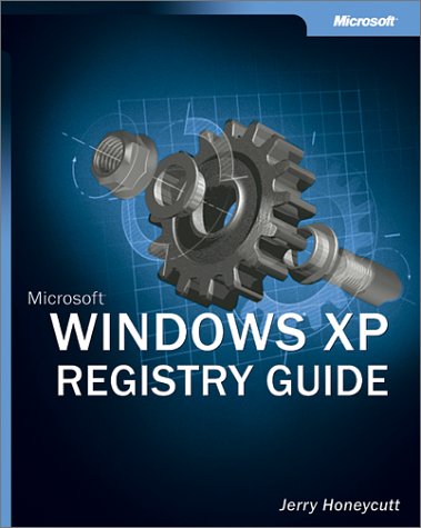 Microsoft Windows XP Registry Guide (BpgOther),Used