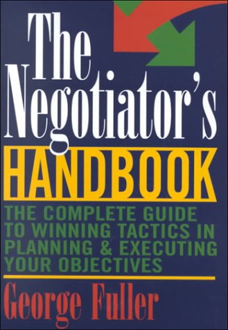 The Negotiator's Handbook,Used