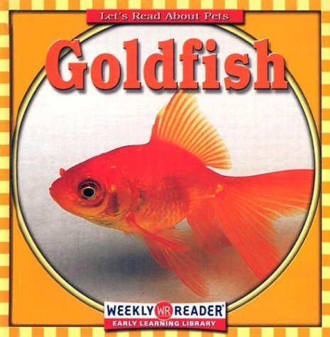 Goldfish (Let's Read about Pets),Used