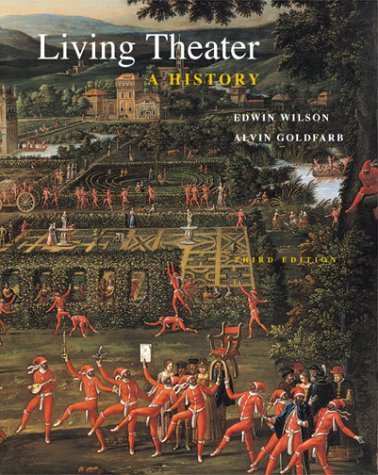 Living Theater: A History,New