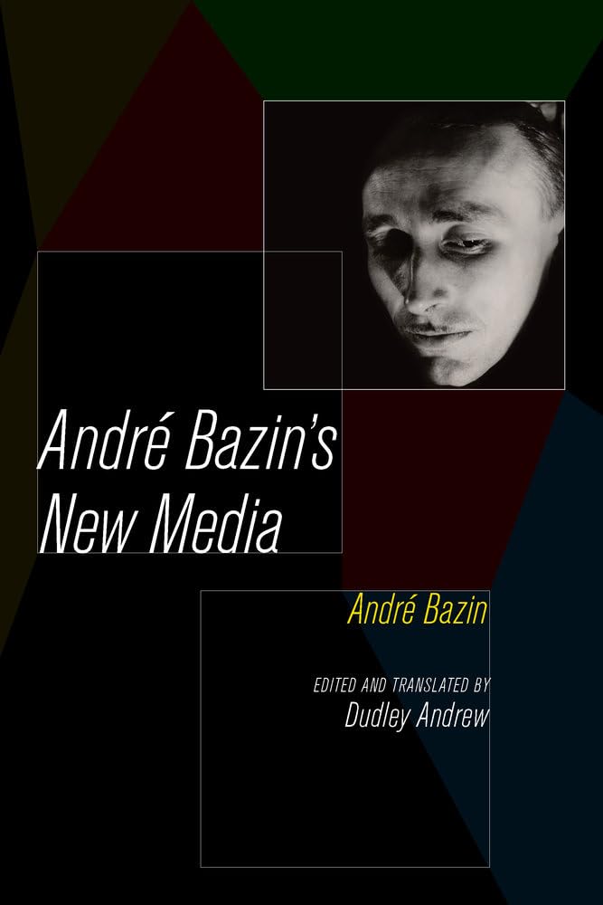 Andre Bazin's New Media,Used