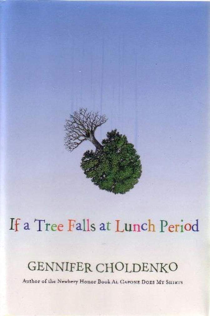 If a Tree Falls at Lunch Period,Used
