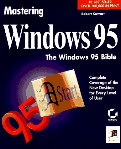 Mastering Windows 95,Used
