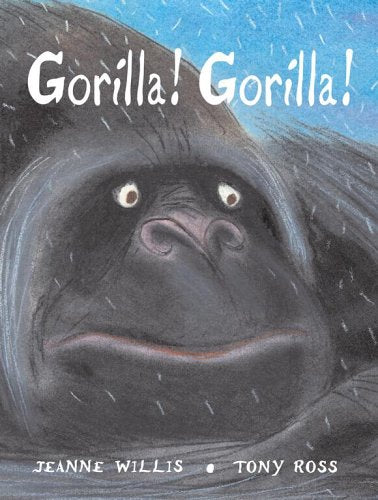 Gorilla! Gorilla!,Used