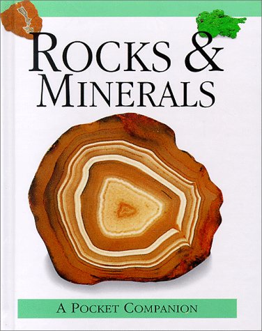 Rocks and Minerals (Pocket Companion),Used