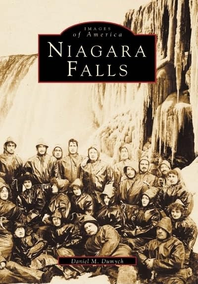 Niagara Falls (Images Of America),New