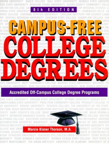 CampusFree College Degrees: Accredited OffCampus College Degree Programs,Used