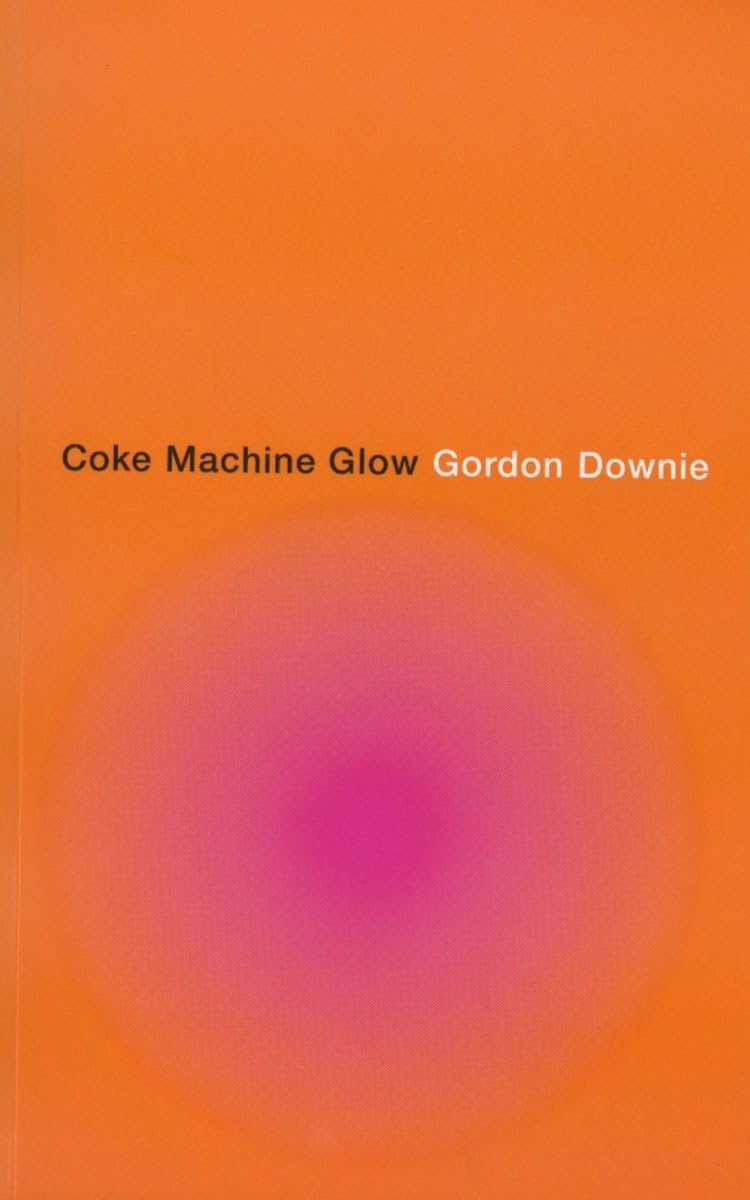 Coke Machine Glow,New