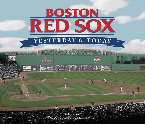 Boston Red Sox: Yesterday & Today,Used