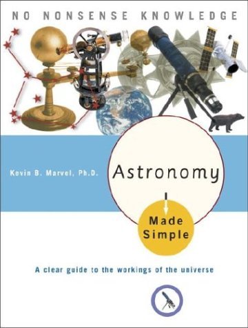 Astronomy Made Simple,Used