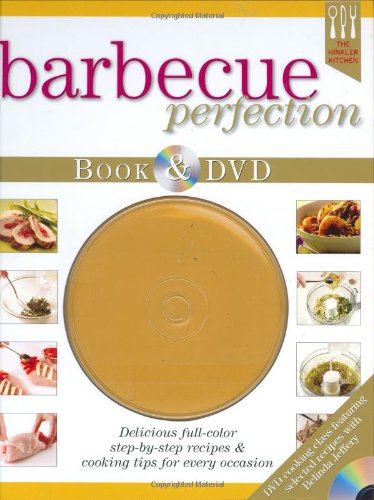 Belinda Jeffery's Barbecue Perfection: Delicious fullcolor stepbystep recipes & cooking tips for every occasion,Used