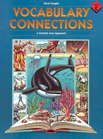 Level C : Vocabulary Connections (Reading Level 3),Used