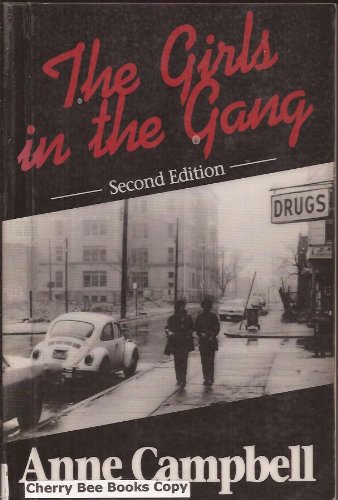 The Girls In The Gang: A Report From New York City,Used